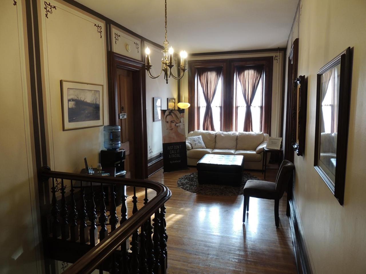 Hotel Lyons Twin Mansions Fort Scott Zewnętrze zdjęcie